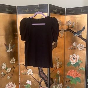 1. State Short sleeve top